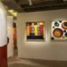 Exposição em SP transforma seda em arte e homenageia mulheres da Bauhaus