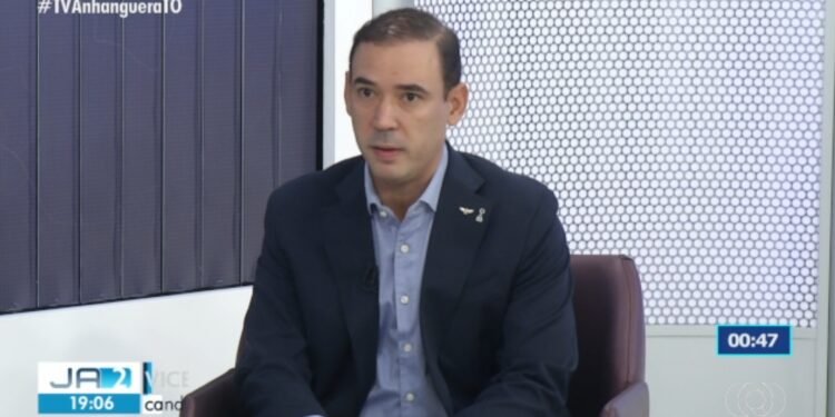 Vicentinho Júnior (PSDB) participa de entrevista no JA2; veja a íntegra e os temas abordados