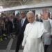 Papa recebe alta do hospital depois de cirurgia para remover câncer no pulmão Papa recebe alta do hospital depois de cirurgia para remover câncer no pulmão