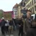 Protestos contra o aumento do custo vida se espalham pela Europa