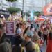 Apoiadores de Lula realizam atos em diversas cidades e capitais Apoiadores de Lula realizam atos em diversas cidades e capitais