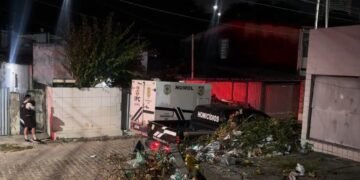 Suspeito de agredir esposa é morto após ter casa invadida e ser espancado, em João Pessoa