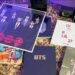 Volta do BTS ao Brasil faz pedidos de loja de fã dispararem 10 vezes; negócio fatura R$ 82 mil por mês Volta do BTS ao Brasil faz pedidos de loja de fã dispararem 10 vezes; negócio fatura R$ 82 mil por mês