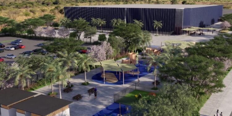 Parque de Exposições de Ribeirão Preto pode ganhar arena para shows, com obras de R$ 134,8 milhões da iniciativa privada