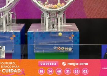Mega-Sena 3077: 4 apostas de SC ficam a 1 número do maior prêmio de um concurso regular da história Mega-Sena 3077: 4 apostas de SC ficam a 1 número do maior prêmio de um concurso regular da história