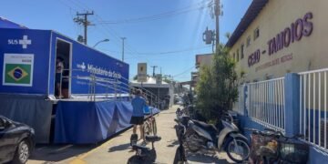 Tamoios recebe carreta para mamografias e ultrassonografias a partir desta terça-feira