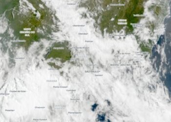 Região de Campinas tem alerta para temporais com risco de granizo e ventos de até 100 km/h; semana deve ser de chuva forte