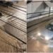 Chuva forte provoca alagamentos e atinge cinco casas em Santa Rita do Sapucaí, MG Chuva forte provoca alagamentos e atinge cinco casas em Santa Rita do Sapucaí, MG