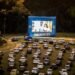 Com previsão de temporais, sessões gratuitas de cinema drive-in são adiadas em Piracicaba