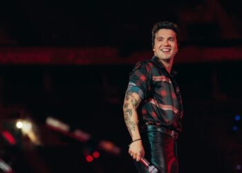 Luan Santana, Sandra de Sá, Metá Metá e Rooftime animam fim de semana no DF