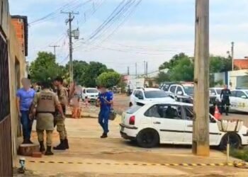 Jovem é morto a tiros e Palmas chega a quarta morta em uma semana