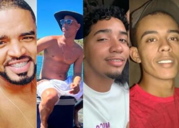 Quem eram os jovens que morreram em acidente entre três veículos na TO-040 Quem eram os jovens que morreram em acidente entre três veículos na TO-040