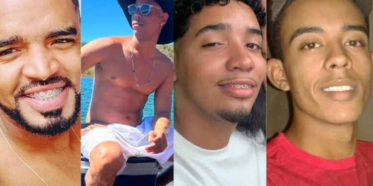 Quem eram os jovens que morreram em acidente entre três veículos na TO-040 Quem eram os jovens que morreram em acidente entre três veículos na TO-040