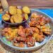 Aprenda a preparar coxinha da asa ao forno com batata-doce