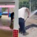 Temporal alaga creche municipal e força liberação antecipada de alunos em Nova Friburgo Temporal alaga creche municipal e força liberação antecipada de alunos em Nova Friburgo