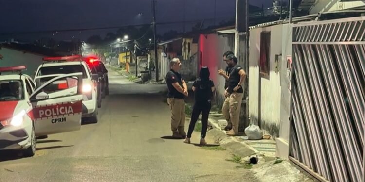 Homem é morto a tiros após ter casa invadida, na Grande João Pessoa Homem é morto a tiros após ter casa invadida, na Grande João Pessoa