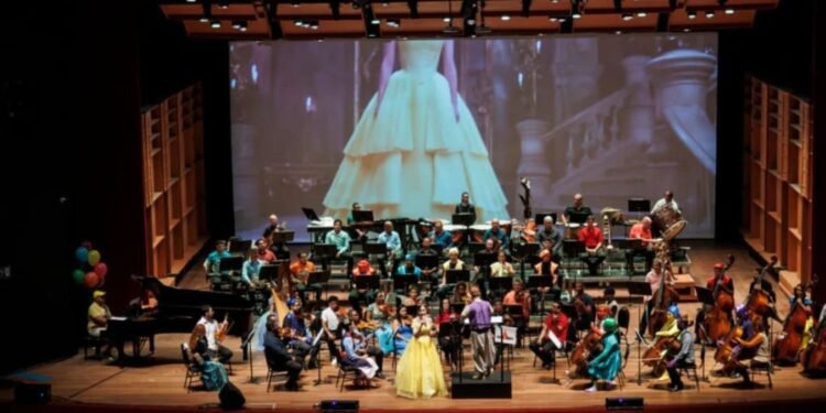 Orquestra Sinfônica de Sergipe apresenta espetáculo inspirado em trilhas sonoras de games Orquestra Sinfônica de Sergipe apresenta espetáculo inspirado em trilhas sonoras de games