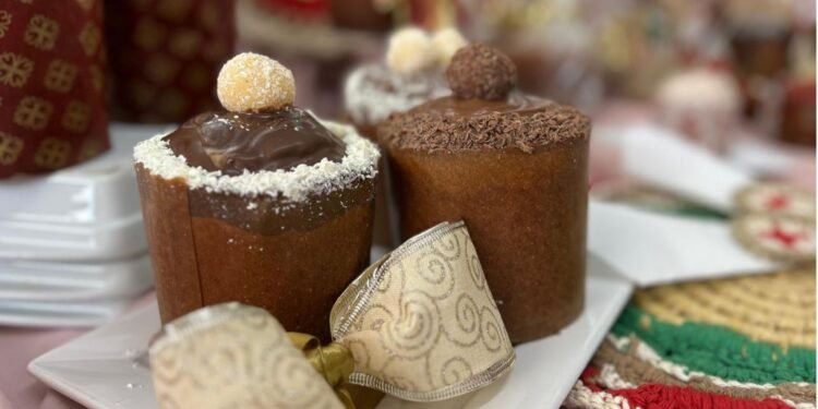 Programa oferta 140 vagas para cursos gratuitos de culinária natalina em Sergipe