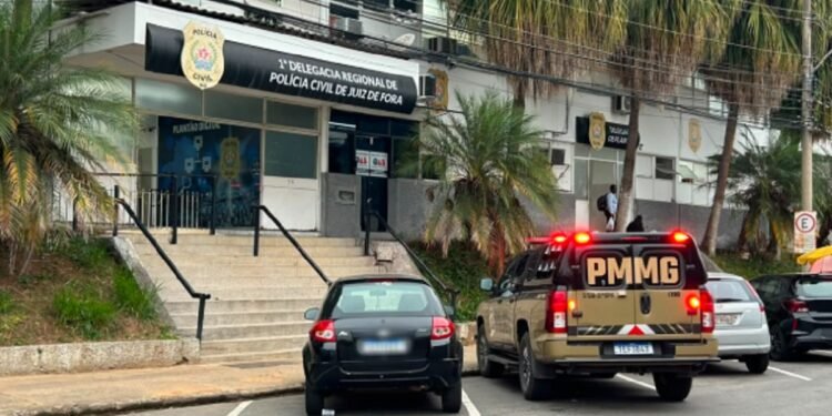 Policiais civis são presos por esquema de extorsão e lavagem ligado ao tráfico em Juiz de Fora