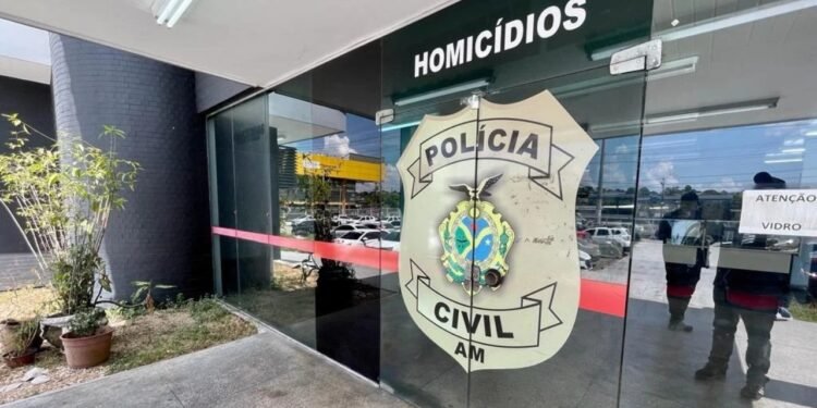 Mais dois suspeitos de matar comerciante antes da virada do ano são presos em Manaus Mais dois suspeitos de matar comerciante antes da virada do ano são presos em Manaus