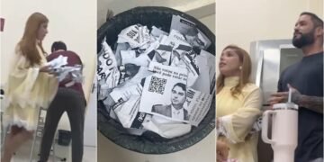 PF investiga deputado e blogueira de direita por invasão e destruição de materiais na UFRR
