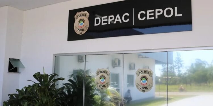Briga termina com jovem morto a facada nas costas em Campo Grande Briga termina com jovem morto a facada nas costas em Campo Grande