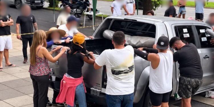 De multa à proibição de novas dinâmicas: como lojas do ‘Desafio do iPhone’ podem ser punidas após ‘reality  show’ irregular em SP