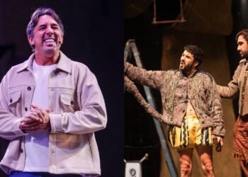 Rolê no Alto Tietê: fim de semana tem show de stand-up com Peixoto e espetáculo Subversão Kafka Rolê no Alto Tietê: fim de semana tem show de stand-up com Peixoto e espetáculo Subversão Kafka