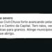São Paulo entra em estado de alerta para alagamentos na madrugada desta sexta (16) São Paulo entra em estado de alerta para alagamentos na madrugada desta sexta (16)