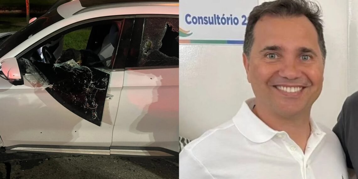 Ex-vereador de Queimados é morto a tiros pela polícia na Avenida Brasil, no RJ