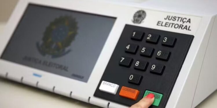 Segundo turno das eleições deve ter votação mais rápida no litoral de SP, diz chefe de cartório Segundo turno das eleições deve ter votação mais rápida no litoral de SP, diz chefe de cartório