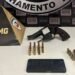 Adolescente de 16 anos é morto a tiros durante festa no interior de MG