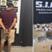 Homem é preso com dezenas de peixes proibidos, arma e munições em MS