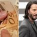 Aposentada cai em golpe com falso ator Keanu Reeves e perde R$ 7,5 mil no interior de SP