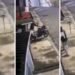 Vídeo mostra dupla empurrando moto BMW furtada após invasão de imóvel em Hortolândia Vídeo mostra dupla empurrando moto BMW furtada após invasão de imóvel em Hortolândia