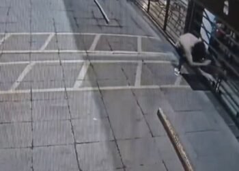 Câmeras ajudam na identificação e prisão de suspeito de furtar comércios em Rio Preto