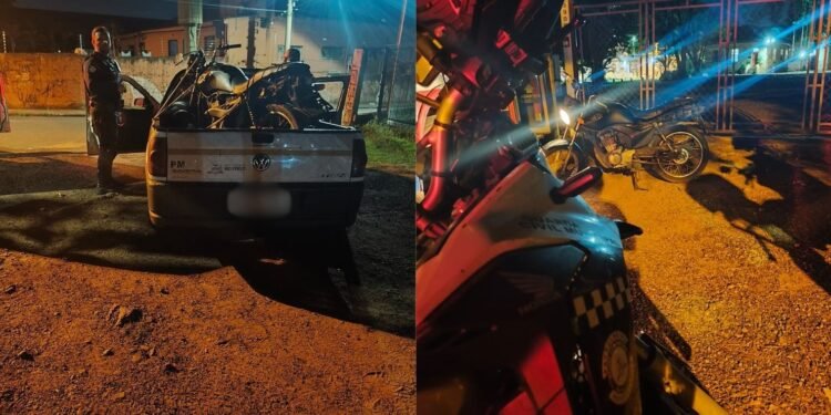 Jovem sem habilitação é preso após tentar fugir nadando em represa Jovem sem habilitação é preso após tentar fugir nadando em represa