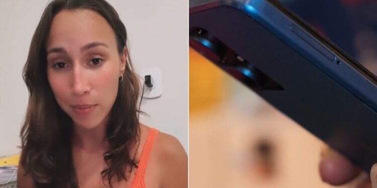 Jovens denunciam que fotos íntimas foram vazadas e compartilhadas na web após deixarem celulares para venda, diz advogado Jovens denunciam que fotos íntimas foram vazadas e compartilhadas na web após deixarem celulares para venda, diz advogado