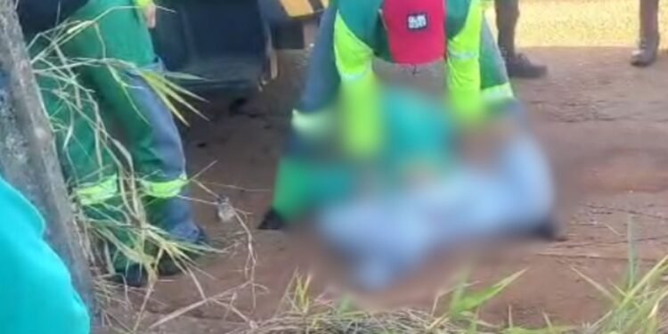 Homem baleado enquanto cobrava dívida de colega de trabalho morre em Uberaba Homem baleado enquanto cobrava dívida de colega de trabalho morre em Uberaba
