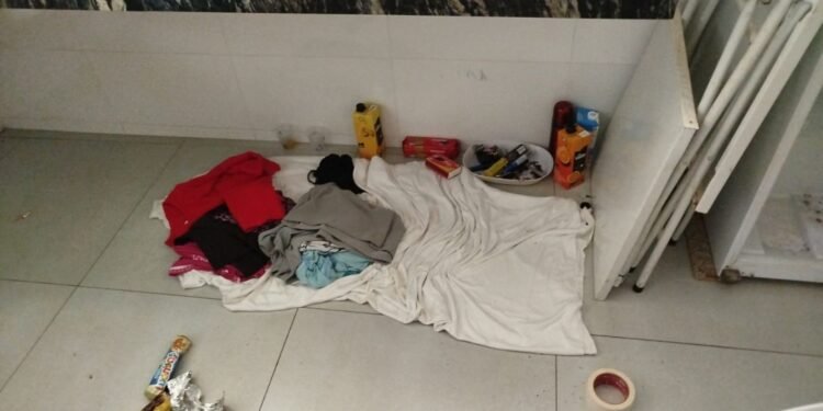 Menina de 11 anos se perde ao voltar para casa sem óculos e é encontrada escondida em igreja 20 horas depois em MG Menina de 11 anos se perde ao voltar para casa sem óculos e é encontrada escondida em igreja 20 horas depois em MG
