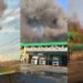 Incêndio atinge indústria de alimentos em Sete Lagoas
