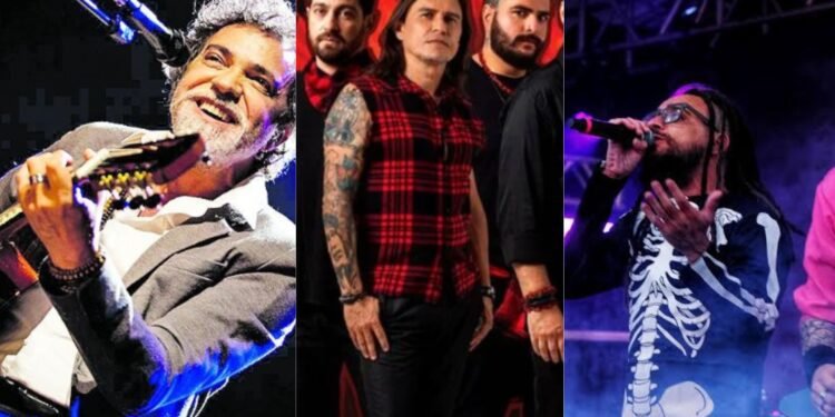 Paulinho Moska, Venosa e festival Rock Aid: confira os destaques do fim de semana em Uberlândia e Uberaba