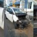 VÍDEO: motorista dorme ao volante, bate contra muro de casa e rodopia com carro em Botucatu VÍDEO: motorista dorme ao volante, bate contra muro de casa e rodopia com carro em Botucatu