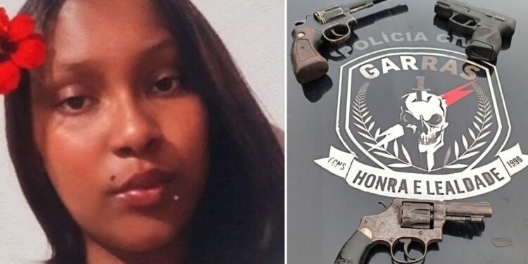 Adolescente que planejou assassinato do próprio pai era de facção rival e forjou estupro para encobrir crime em MS, diz polícia Adolescente que planejou assassinato do próprio pai era de facção rival e forjou estupro para encobrir crime em MS, diz polícia