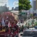Recife tem atos de apoio à reeleição de Lula e carreata em defesa de Flávio Bolsonaro Recife tem atos de apoio à reeleição de Lula e carreata em defesa de Flávio Bolsonaro