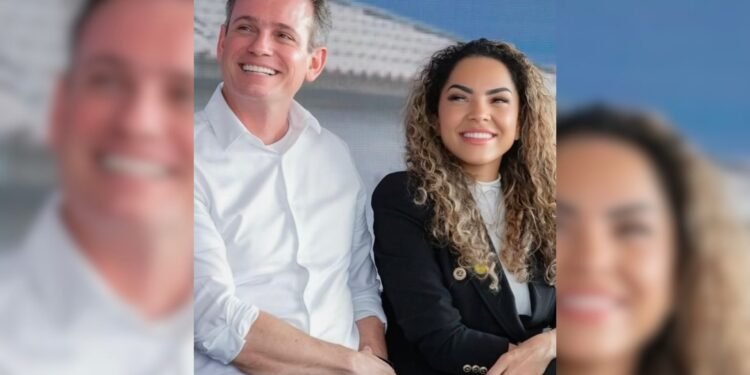Prefeita de Bauru exonera marido do cargo de secretário de governo após prisão dele em operação do Gaeco Prefeita de Bauru exonera marido do cargo de secretário de governo após prisão dele em operação do Gaeco