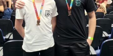 Alunos de Colégio conquistam medalhas na Olimpíada Brasileira de Matemática