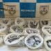 Polícia apreende mais de 4,7 kg de drogas no Jardim Esperança, em Cabo Frio; dois fogem ao ver viatura Polícia apreende mais de 4,7 kg de drogas no Jardim Esperança, em Cabo Frio; dois fogem ao ver viatura
