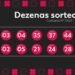 Dupla Sena hoje: resultado do concurso 3021 e números sorteados