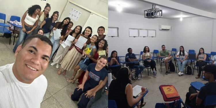 Professora percorre mais de 600 km por semana para dar aulas no interior do PI